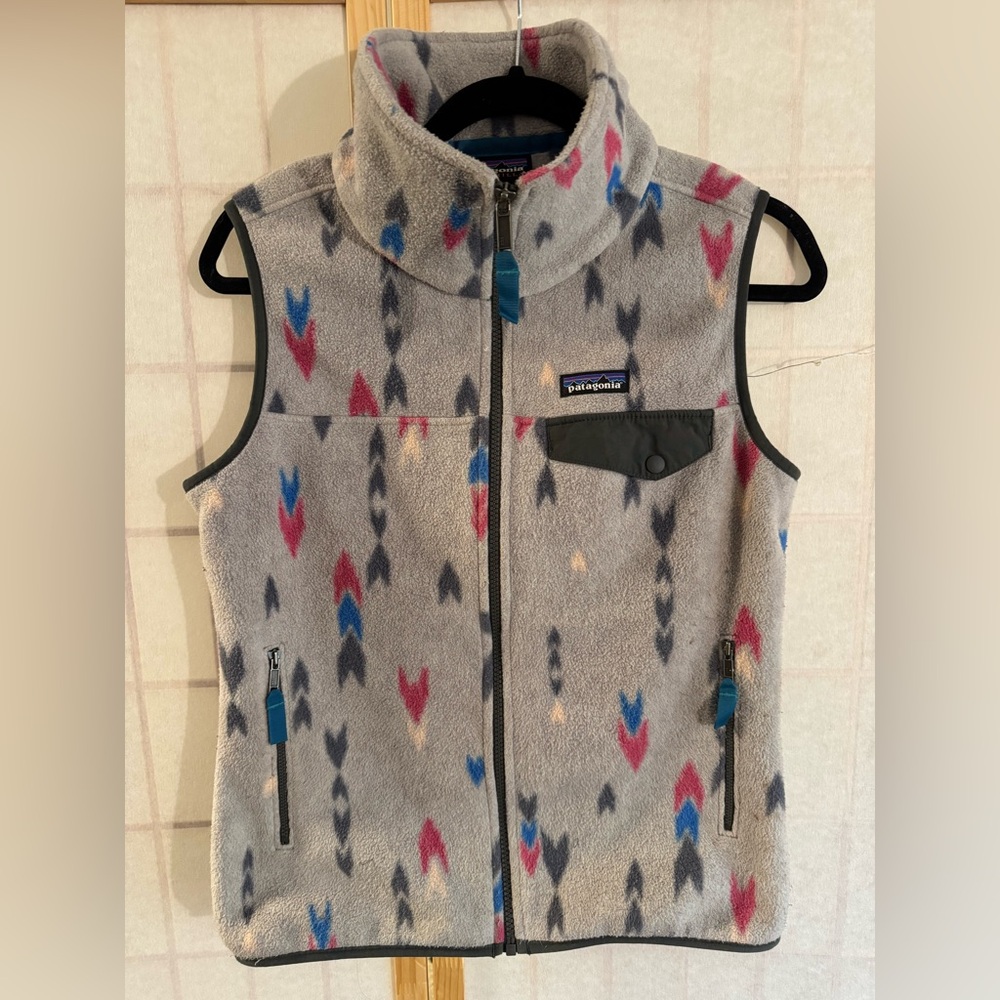 Patagonia Synchilla Vest